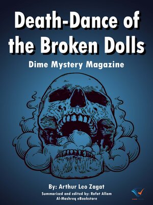 cover image of Death-Dance of the Broken Dolls